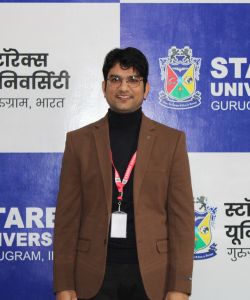Krishan Kumar faculty image